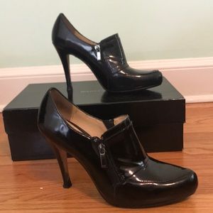 Boutique 9 black pumps size 7